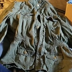 Candies size 14 girls jacket